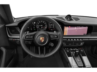 2024 Porsche 911 Carrera T Coupe