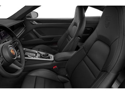 2024 Porsche 911 Carrera T Coupe