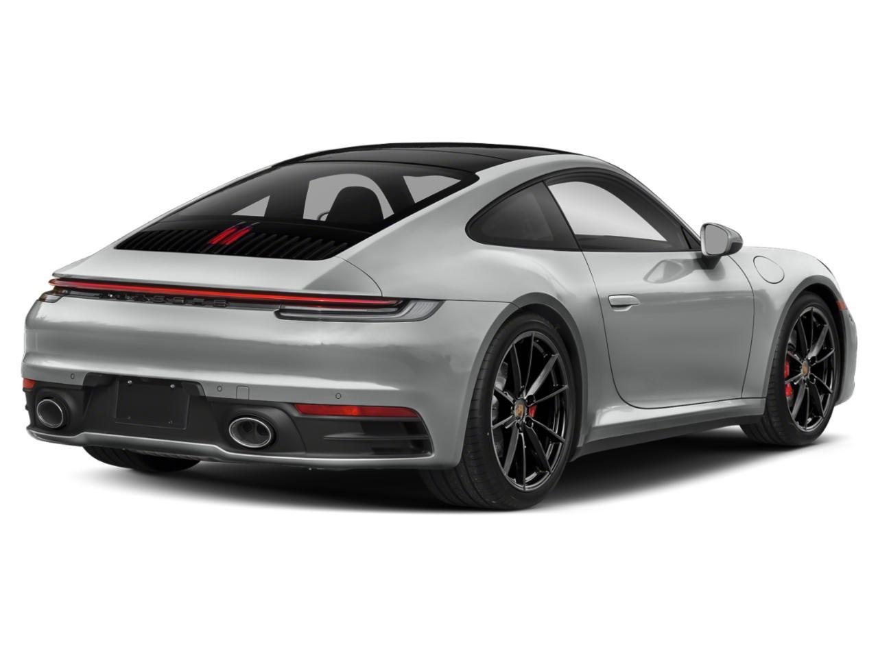2024 Porsche 911 Carrera T Coupe