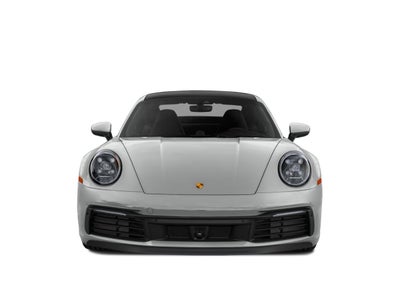 2024 Porsche 911 Carrera T Coupe