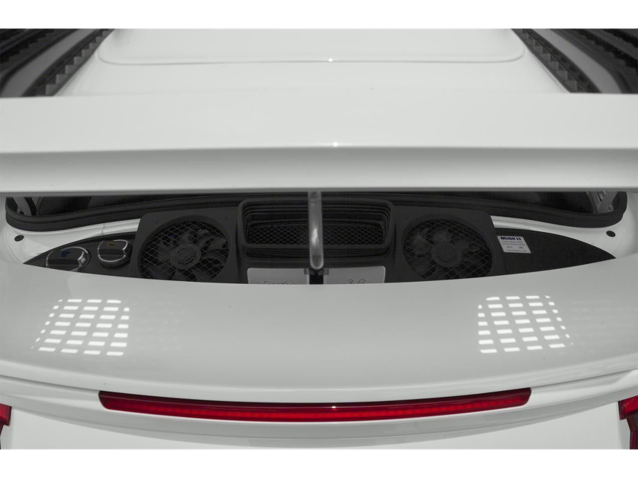 2019 Porsche 911 Turbo Cabriolet