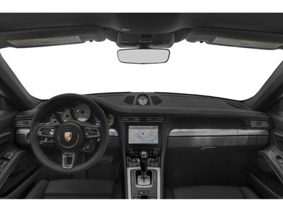 2019 Porsche 911 Turbo Cabriolet