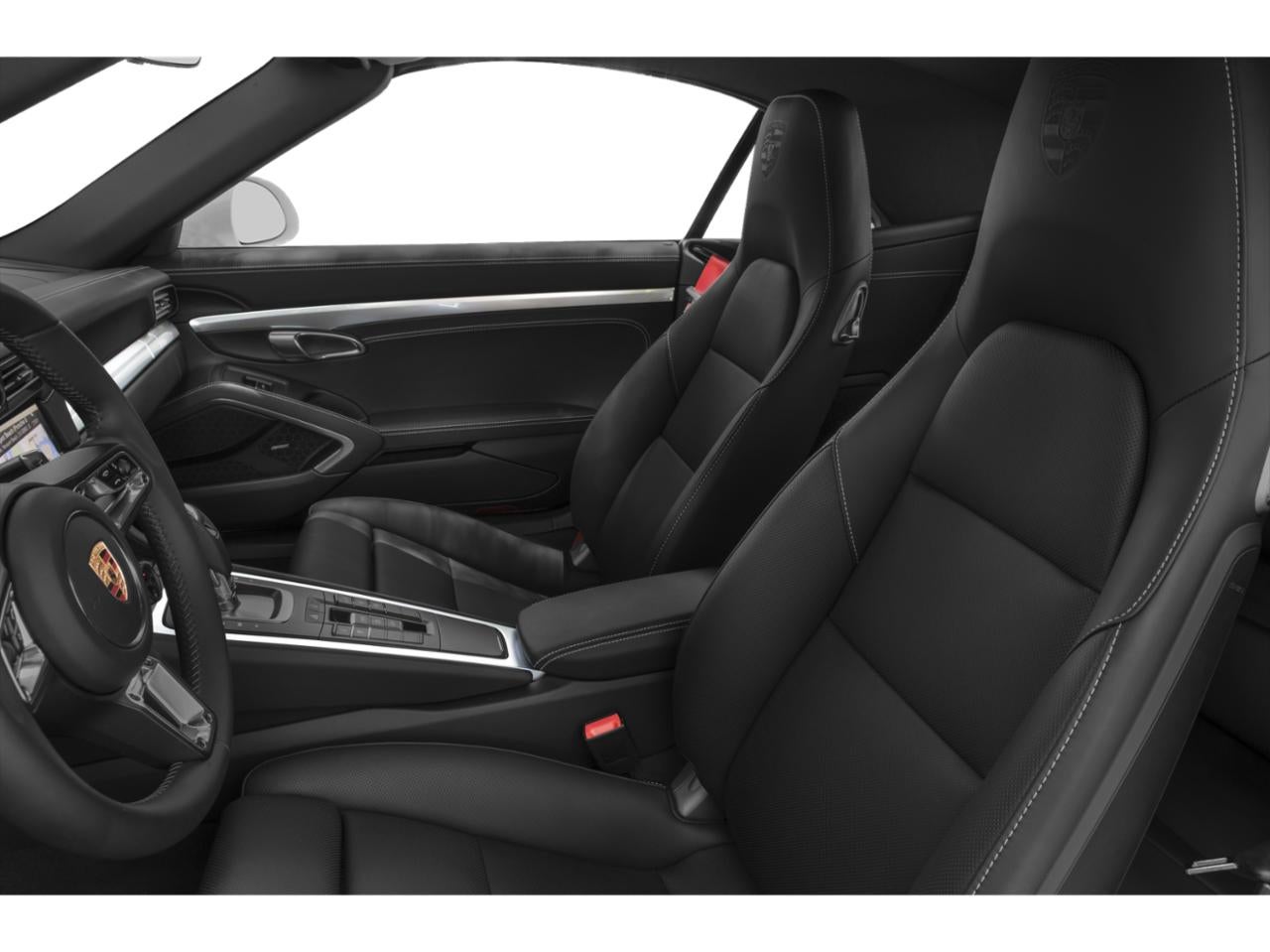 2019 Porsche 911 Turbo Cabriolet