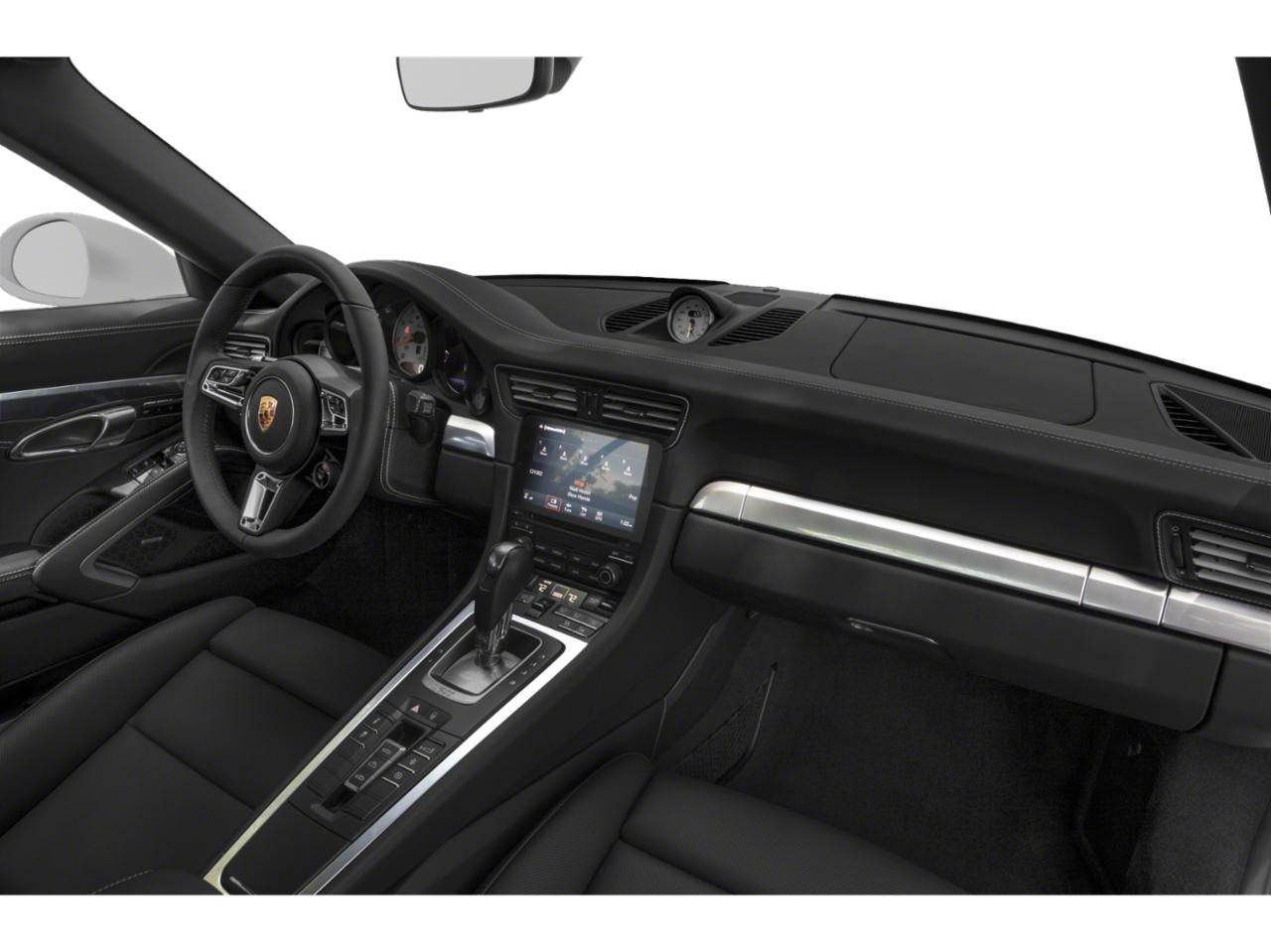 2019 Porsche 911 Turbo Cabriolet