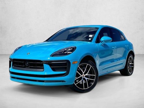 2023 Porsche Macan AWD