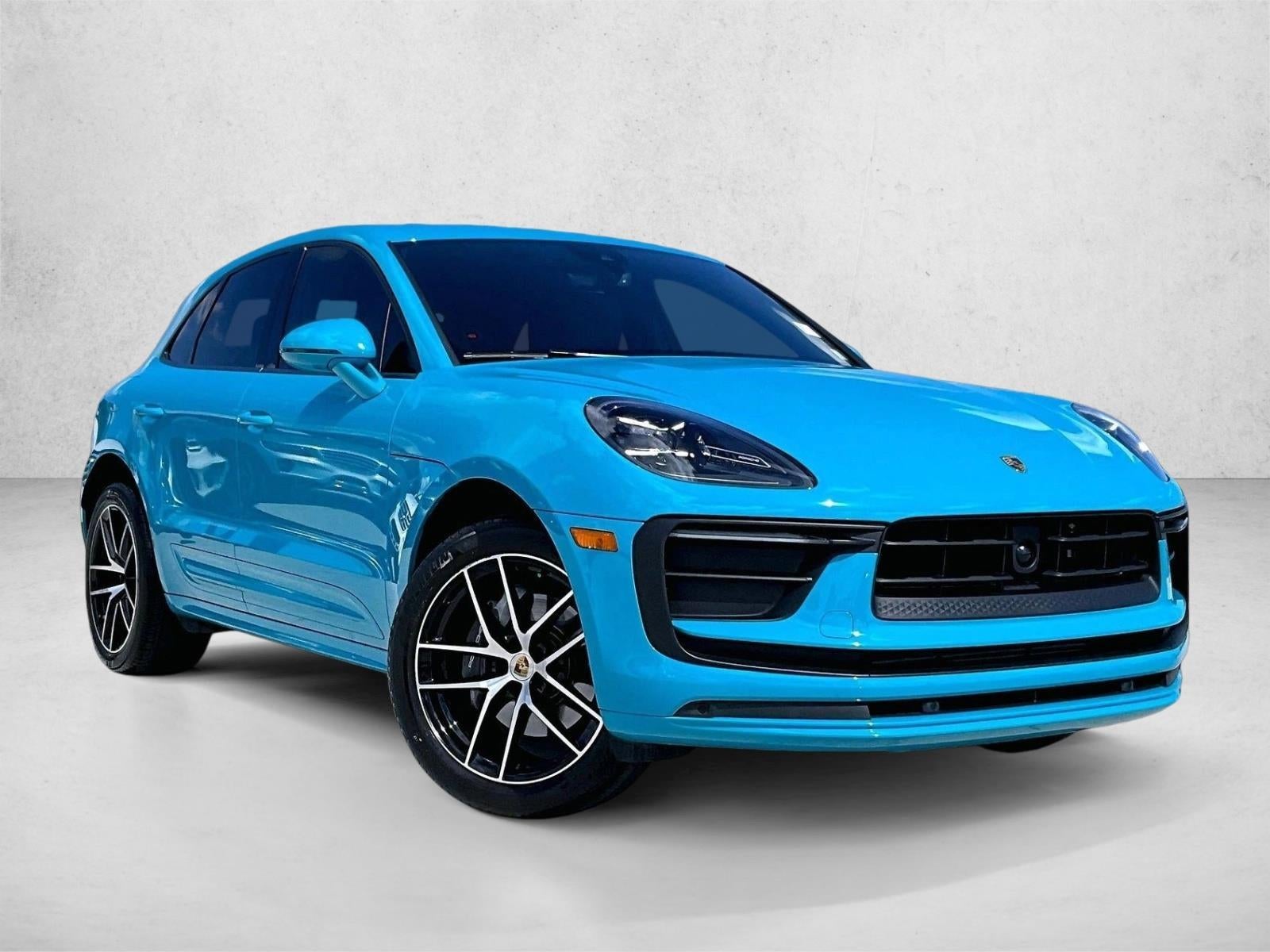 2023 Porsche Macan AWD