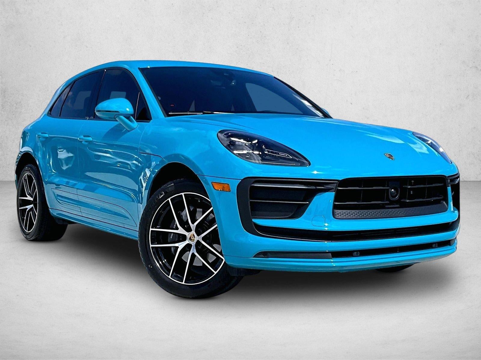2023 Porsche Macan AWD