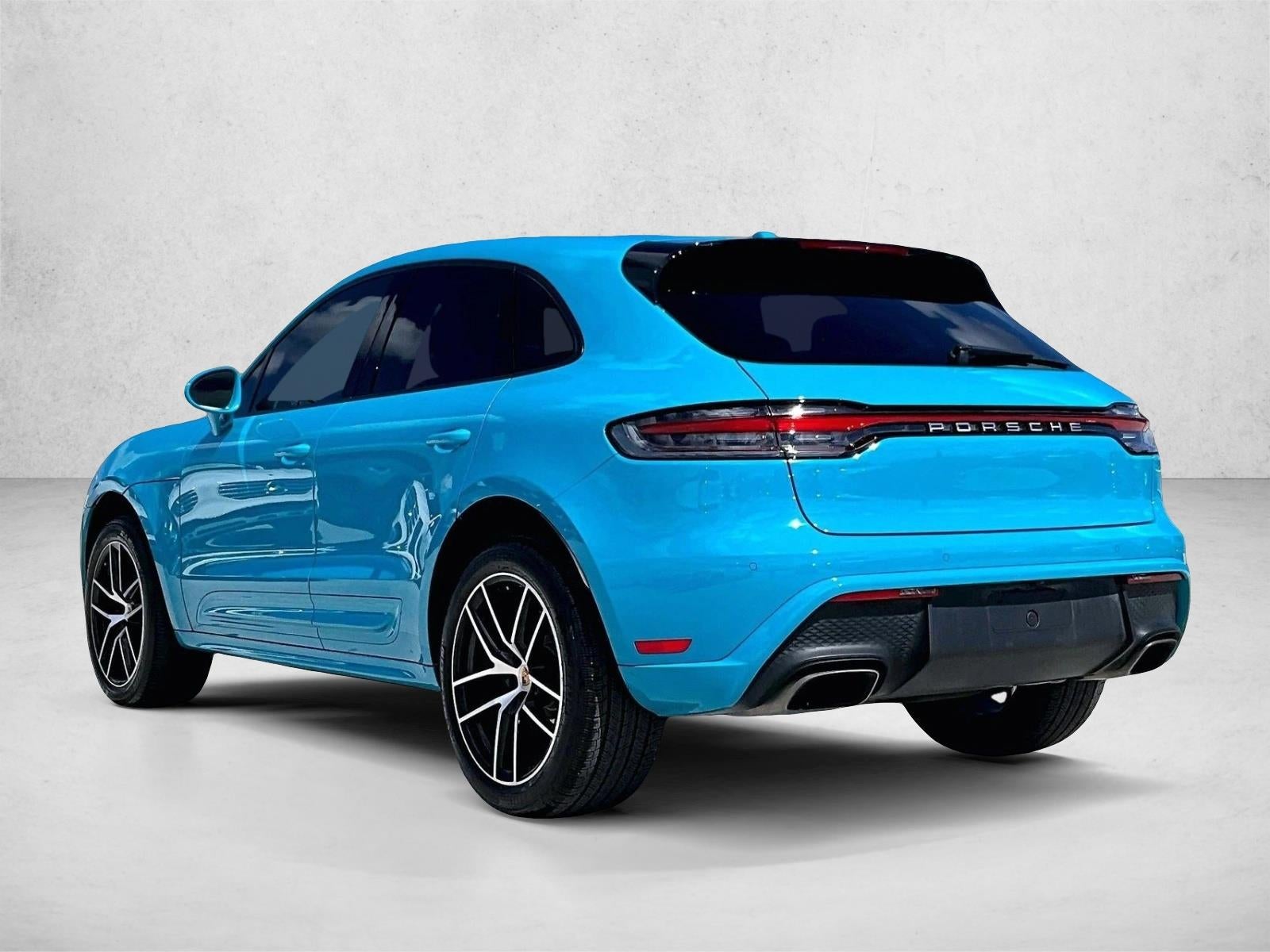2023 Porsche Macan AWD