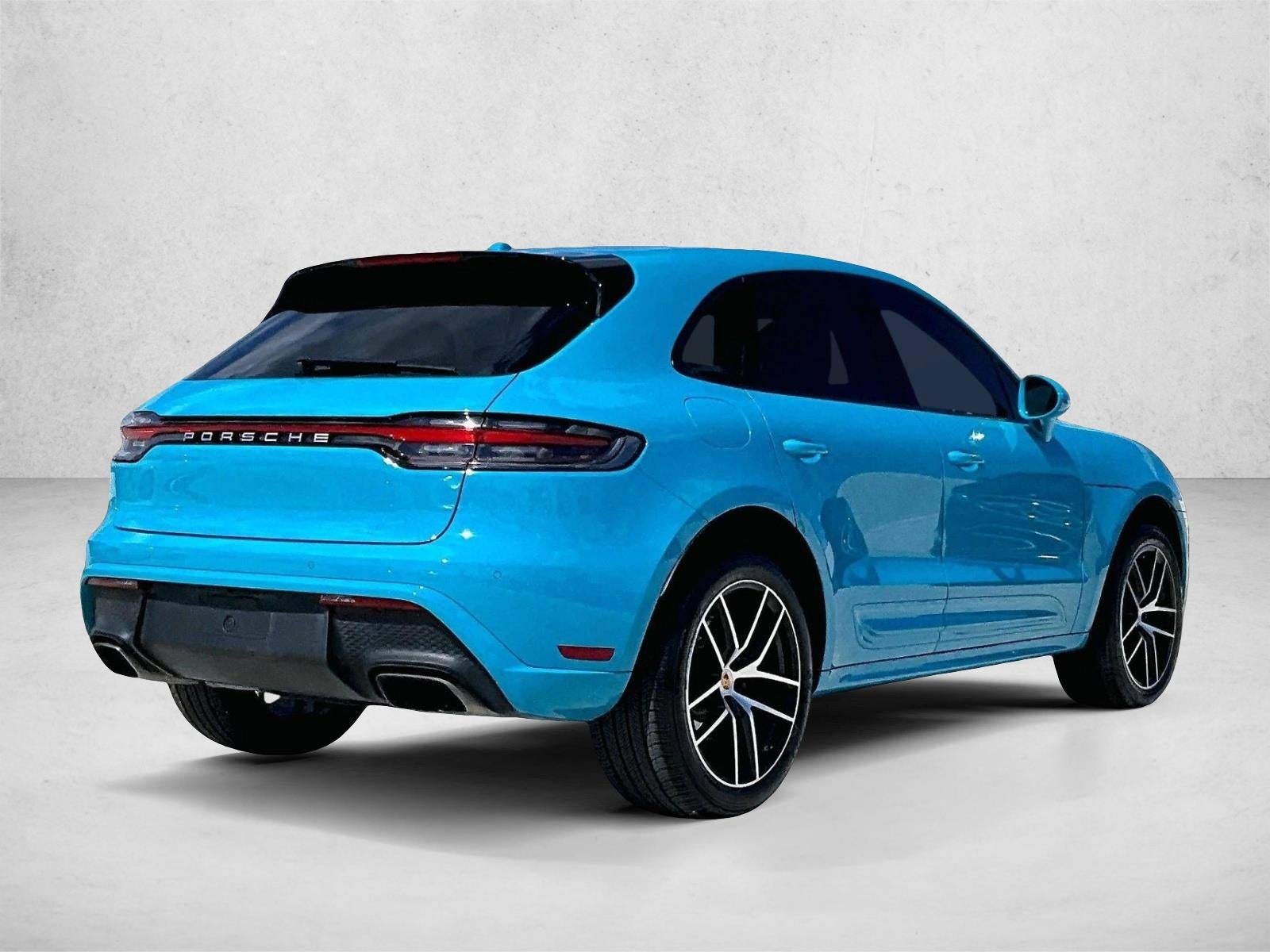 2023 Porsche Macan AWD