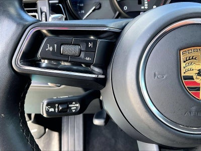 2023 Porsche Macan AWD