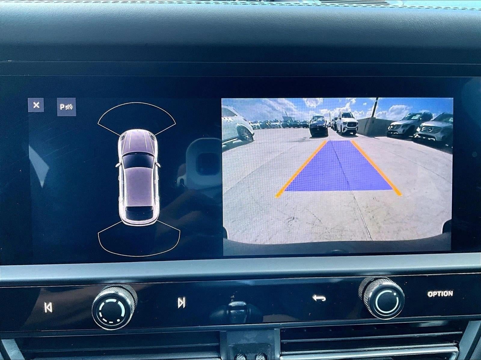 2023 Porsche Macan AWD