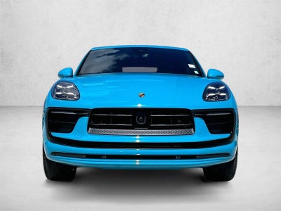 2023 Porsche Macan AWD