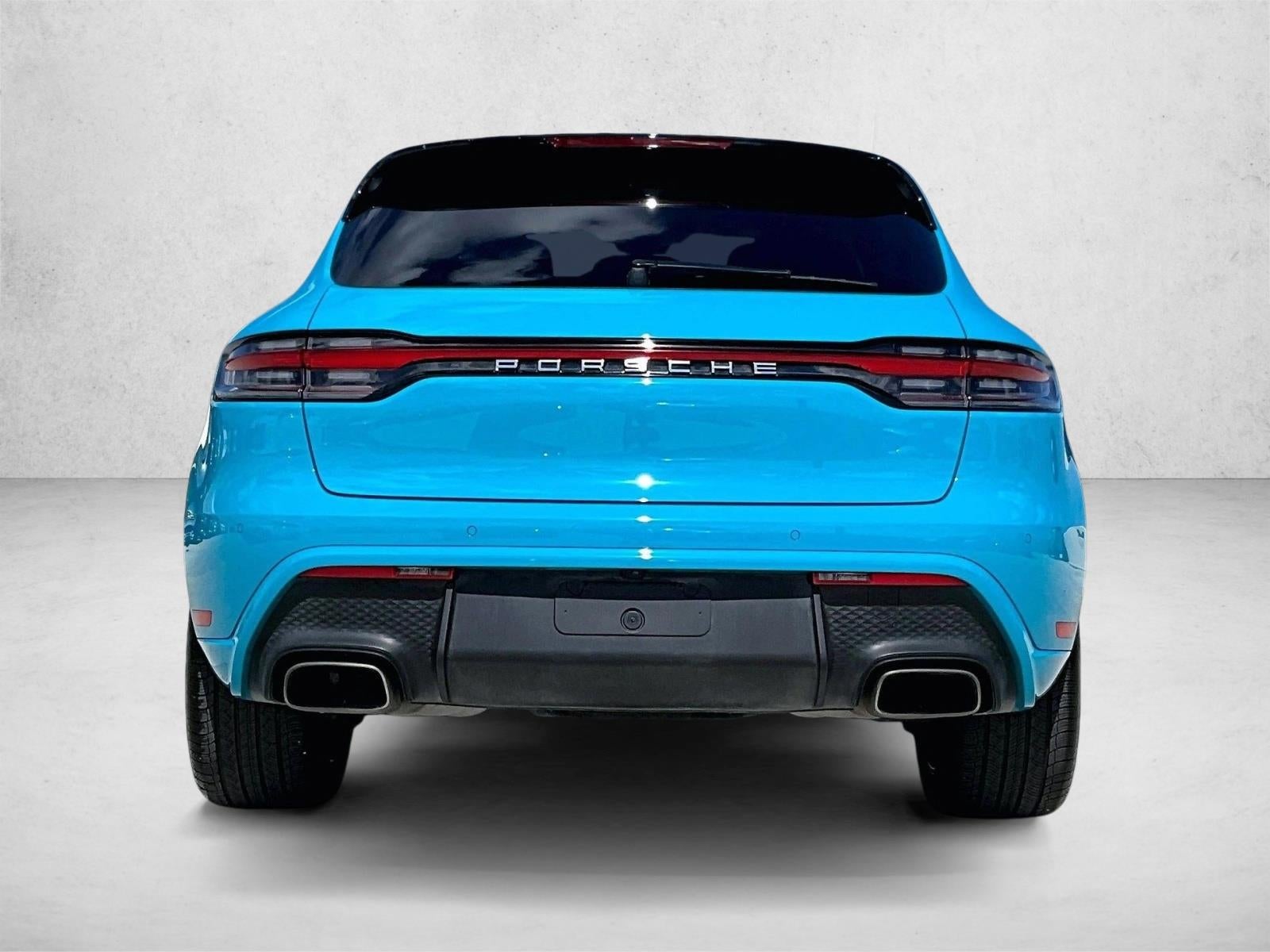 2023 Porsche Macan AWD