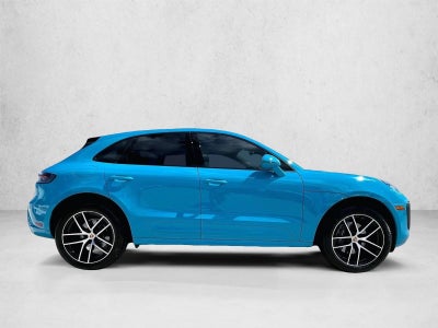 2023 Porsche Macan AWD
