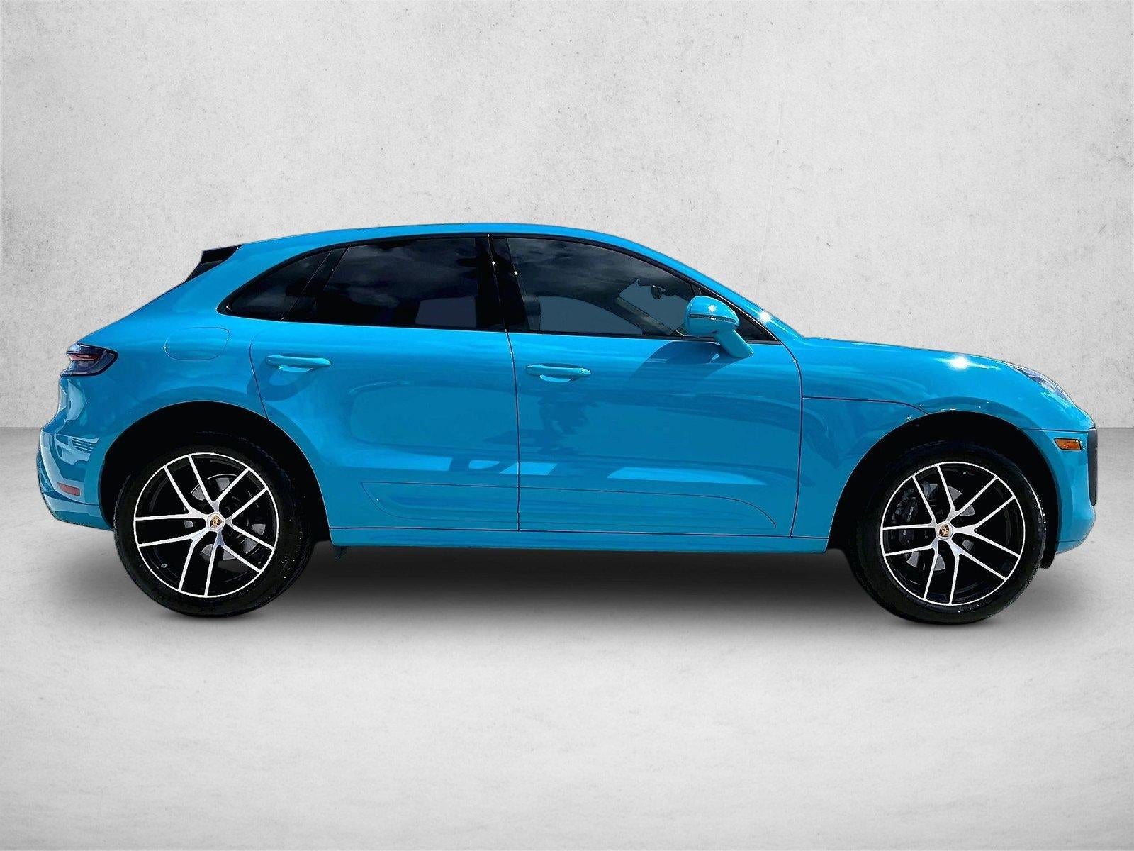 2023 Porsche Macan AWD