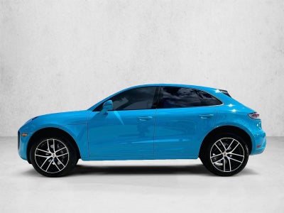 2023 Porsche Macan AWD