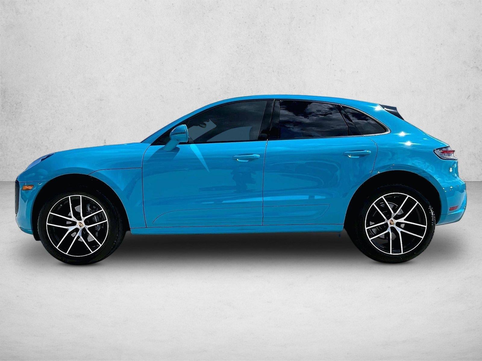 2023 Porsche Macan AWD