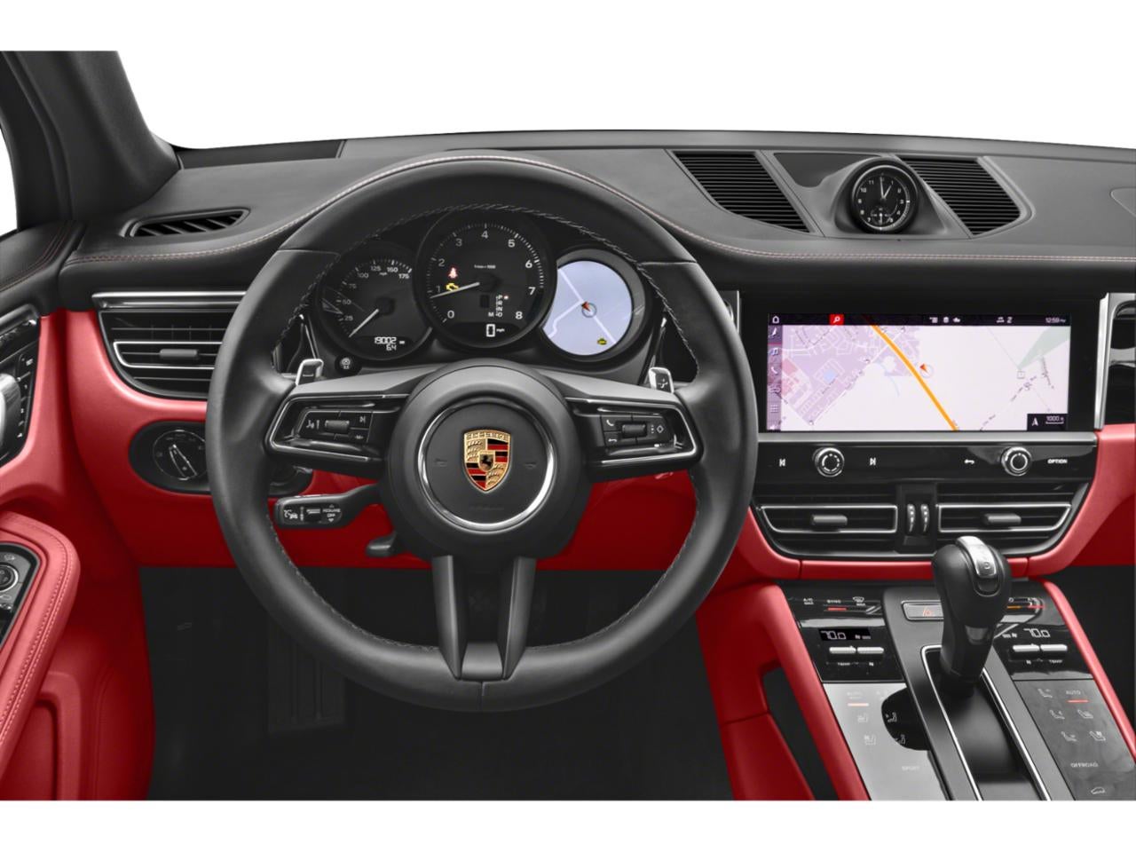 2023 Porsche Macan AWD