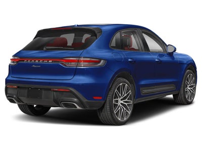 2023 Porsche Macan AWD