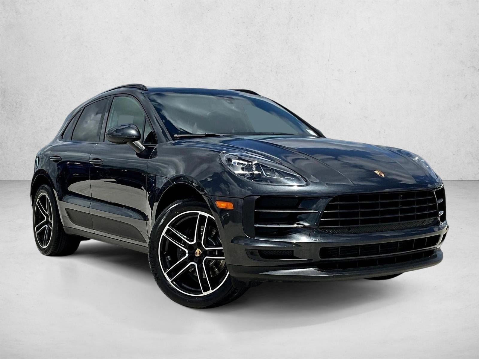 2020 Porsche Macan AWD