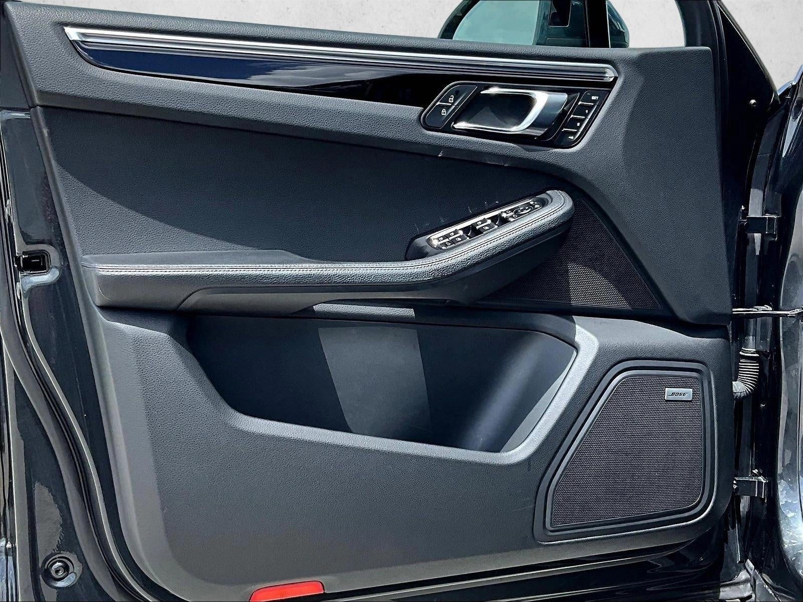 2020 Porsche Macan AWD