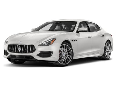 2018 Maserati Quattroporte S 3.0L