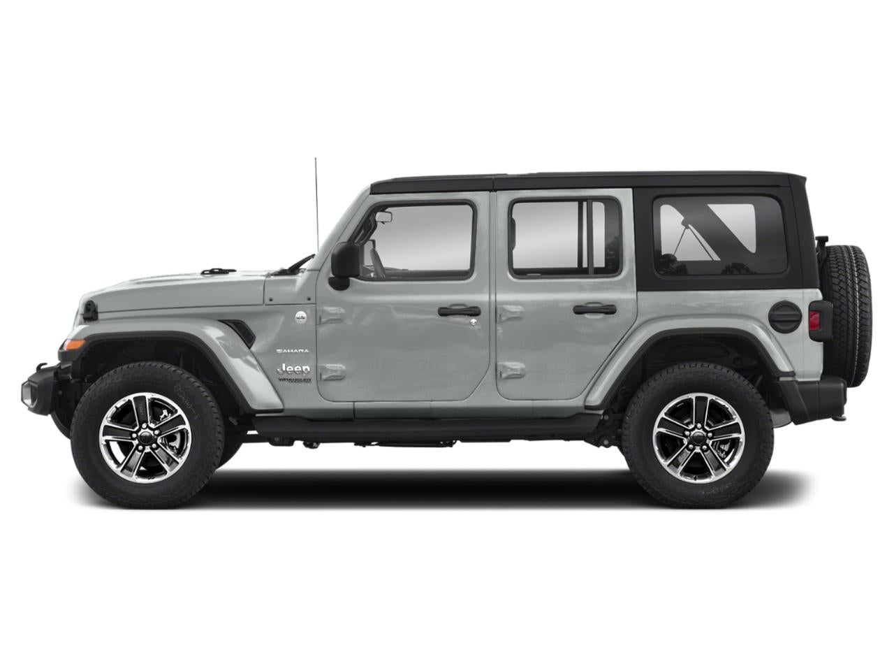 2018 Jeep Wrangler Unlimited Sahara 4x4