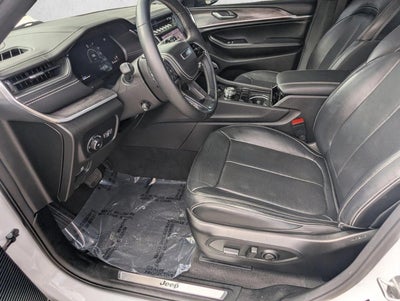 2022 Jeep Grand Cherokee L Overland 4x2