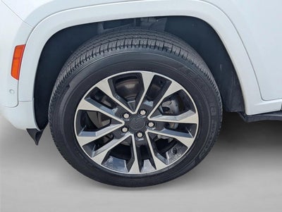 2022 Jeep Grand Cherokee L Overland 4x2