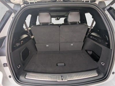 2022 Jeep Grand Cherokee L Overland 4x2