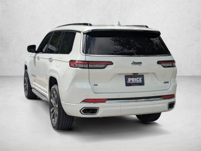2022 Jeep Grand Cherokee L Overland 4x2