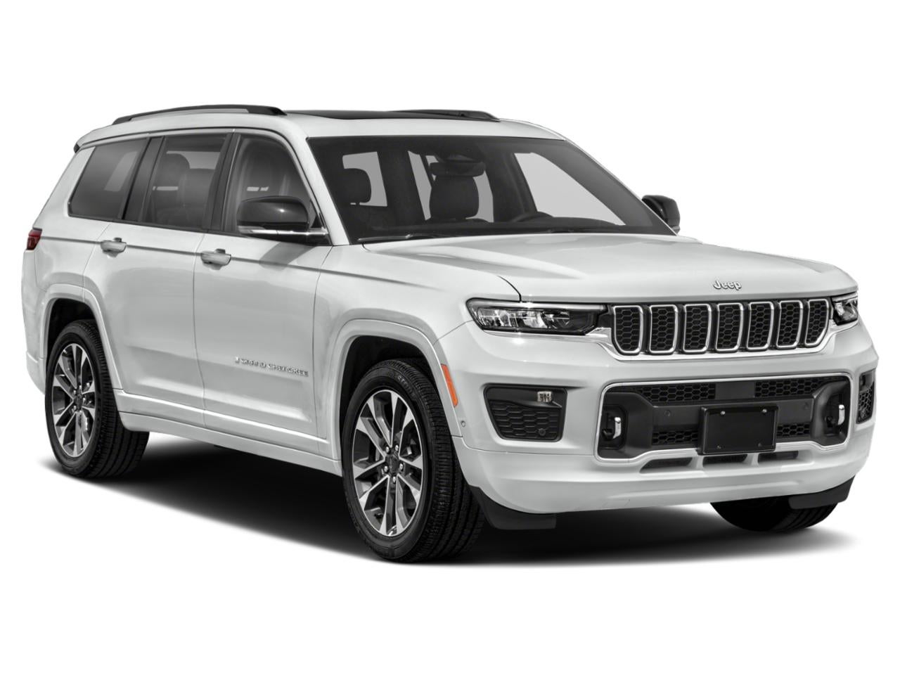 2022 Jeep Grand Cherokee L Overland 4x2
