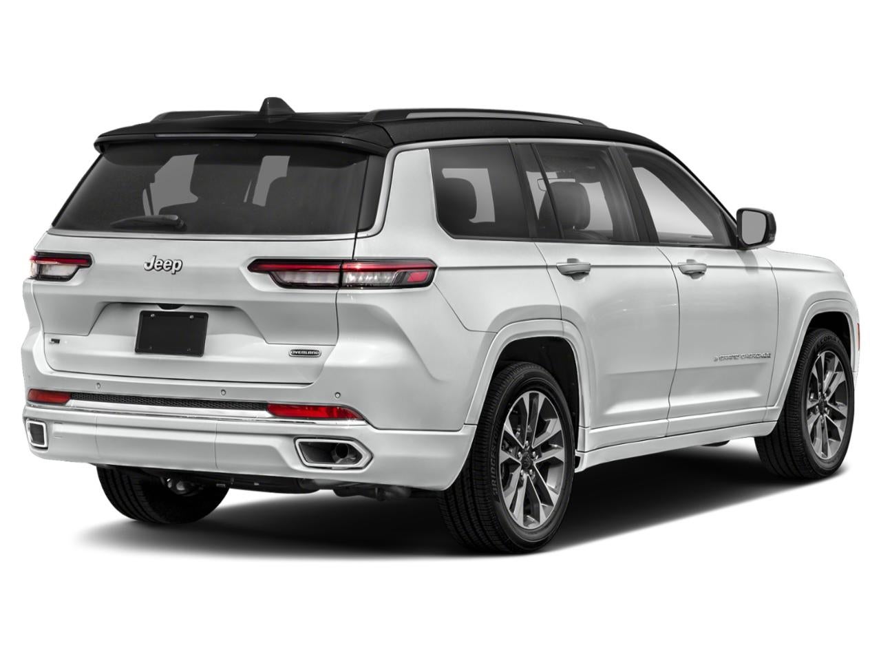 2022 Jeep Grand Cherokee L Overland 4x2