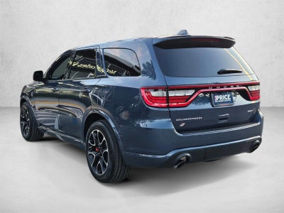 2021 Dodge Durango SRT Hellcat AWD