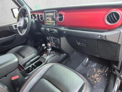 2023 Jeep Gladiator Rubicon 4x4