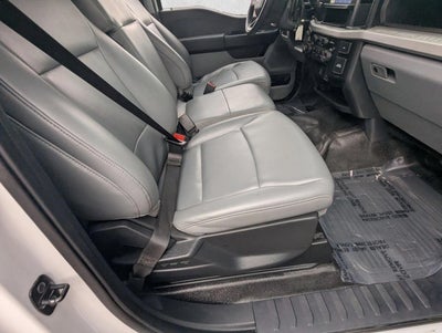 2024 Ford Super Duty F-250 SRW XL 2WD Reg Cab 8' Box