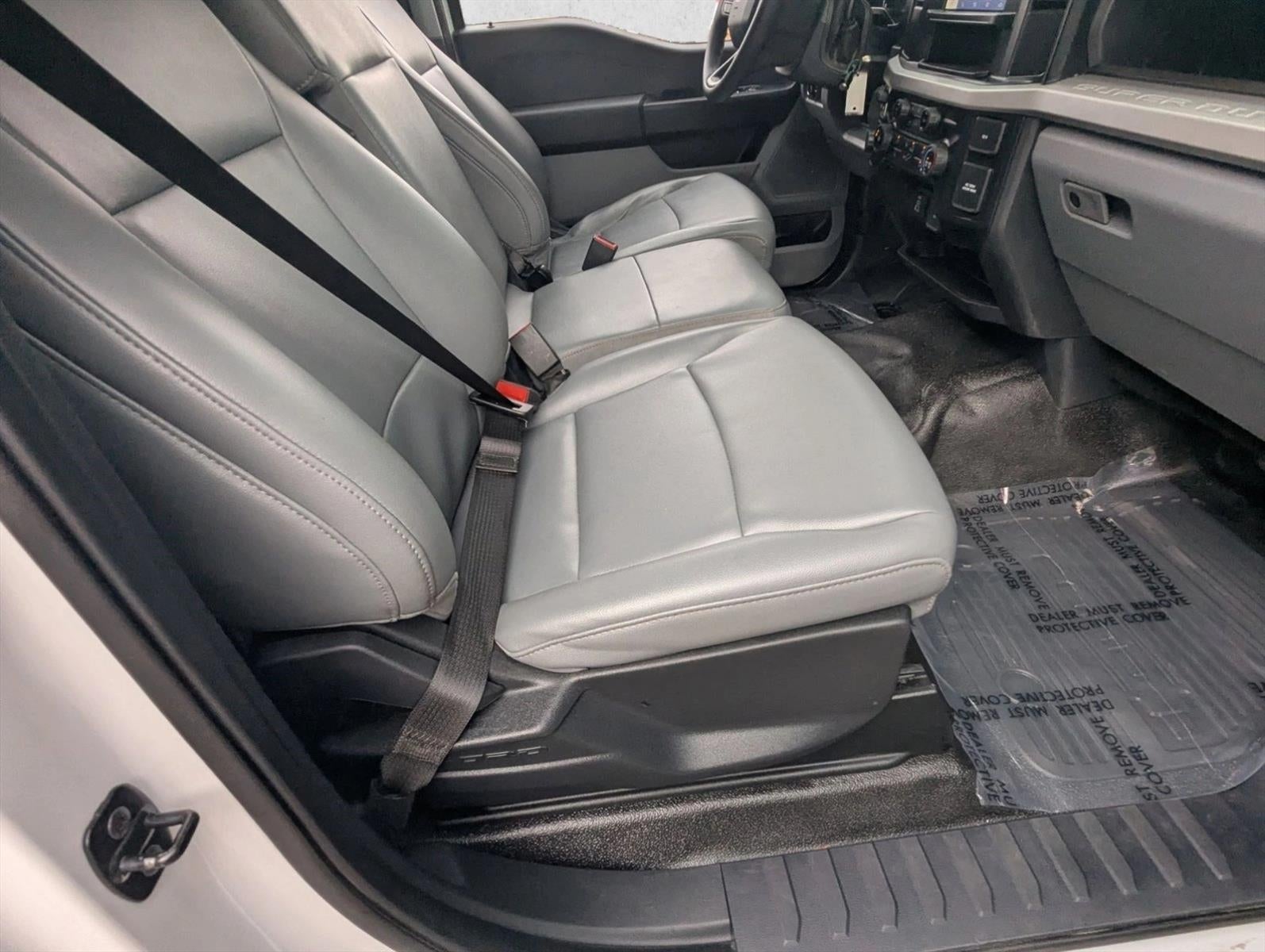 2024 Ford Super Duty F-250 SRW XL 2WD Reg Cab 8' Box