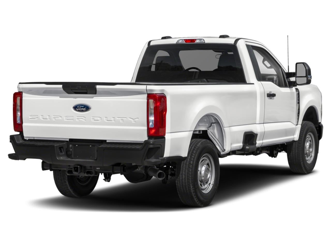 2024 Ford Super Duty F-250 SRW XL 2WD Reg Cab 8' Box