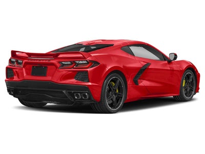 2023 Chevrolet Corvette Stingray Coupe 1LT