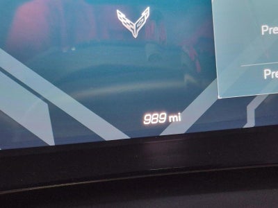 2023 Chevrolet Corvette Stingray Coupe 3LT