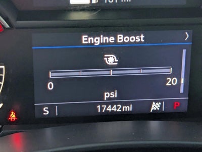 2023 Cadillac CT4 4dr Sdn Luxury