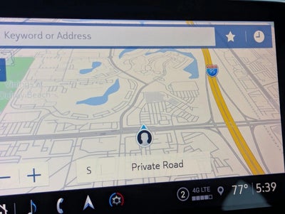 2023 Cadillac CT4 4dr Sdn Luxury