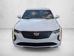 2023 Cadillac CT4 4dr Sdn Luxury