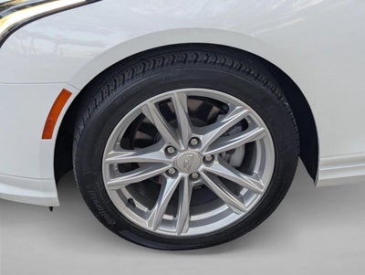 2023 Cadillac CT4 4dr Sdn Luxury