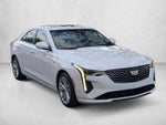 2023 Cadillac CT4 4dr Sdn Luxury