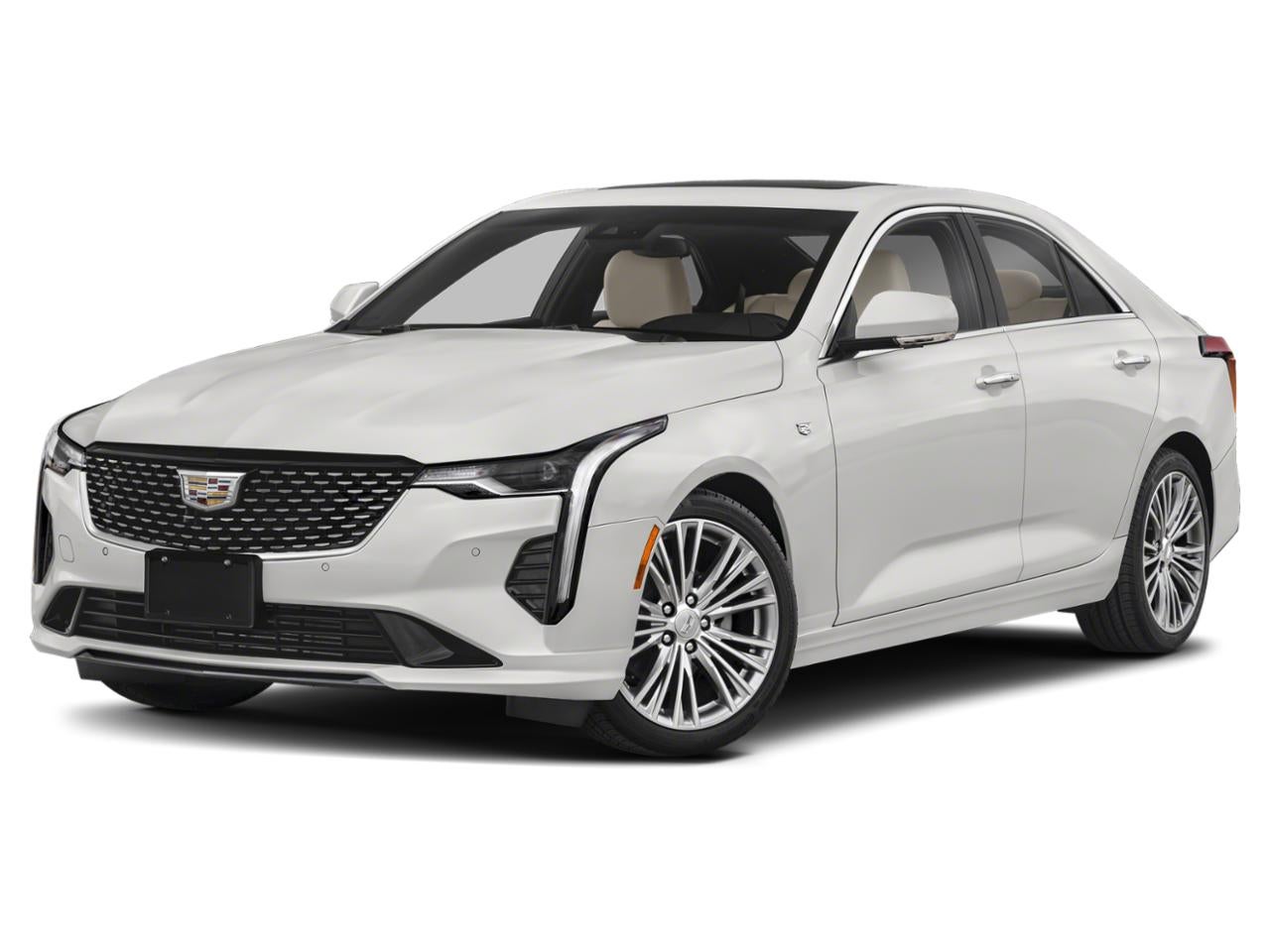 2023 Cadillac CT4 4dr Sdn Luxury