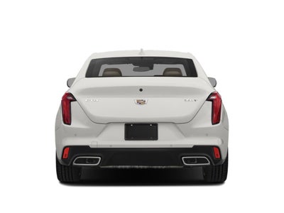 2023 Cadillac CT4 4dr Sdn Luxury