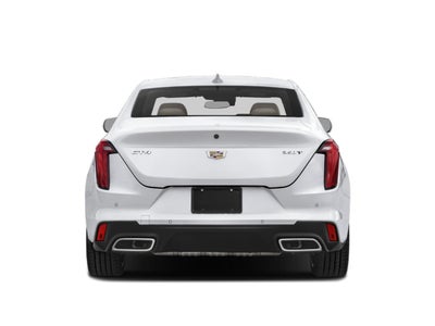 2023 Cadillac CT4 4dr Sdn Luxury