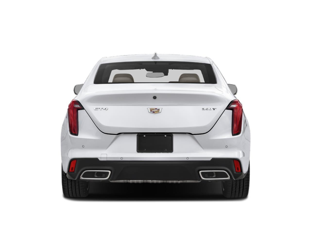 2023 Cadillac CT4 4dr Sdn Luxury