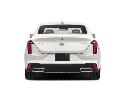 2023 Cadillac CT4 4dr Sdn Luxury